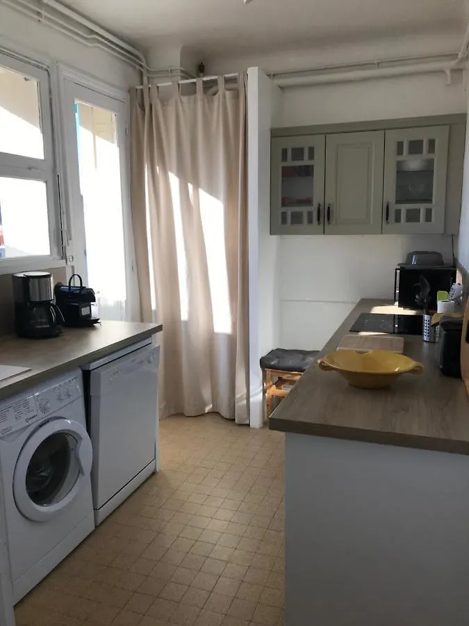 Apartment Appartement Avec Vue Panoramique Vichy