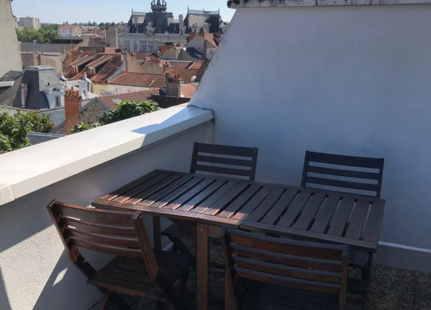 Apartment Appartement Avec Vue Panoramique Vichy