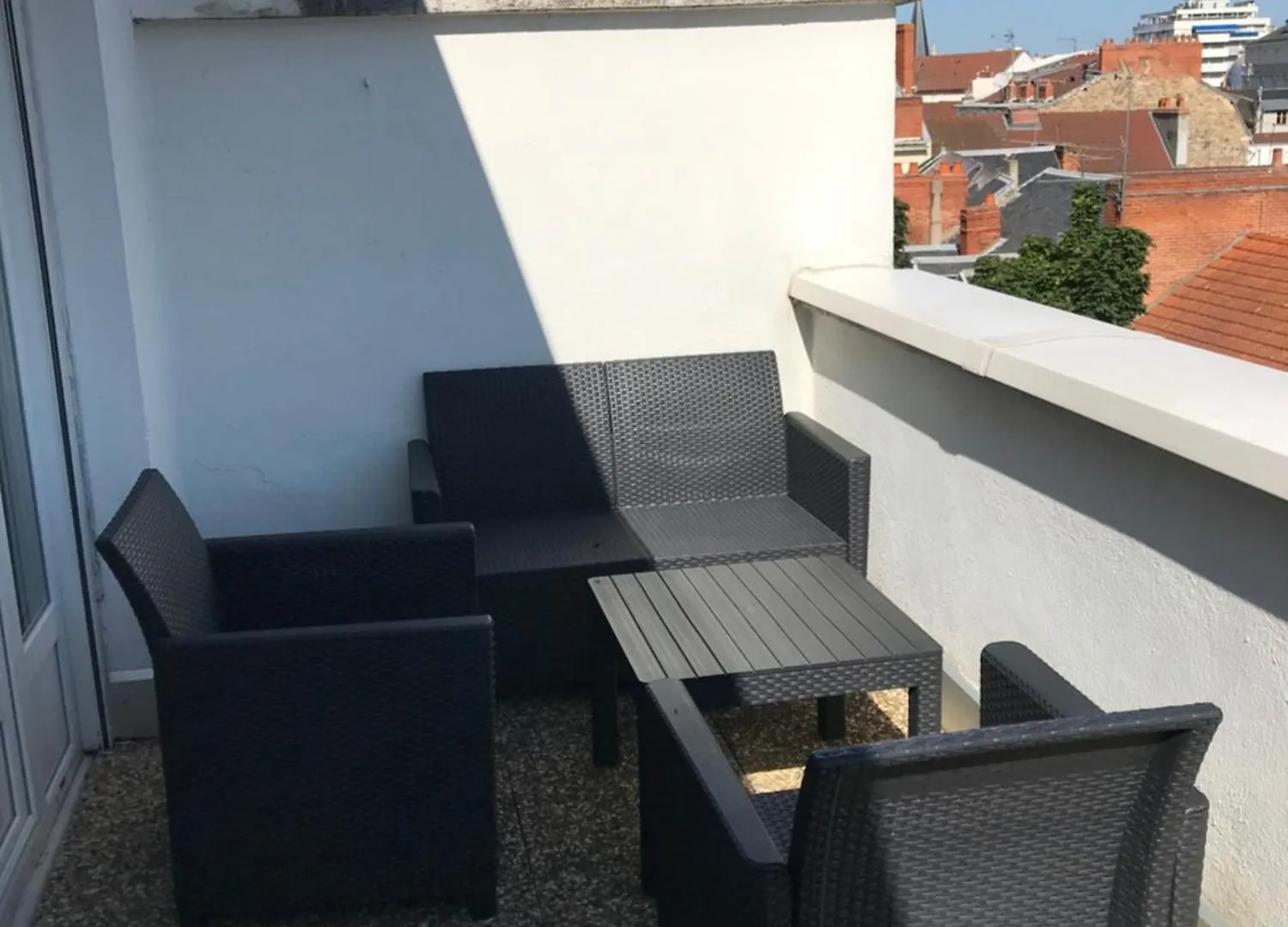Appartement Avec Vue Panoramique Vichy France