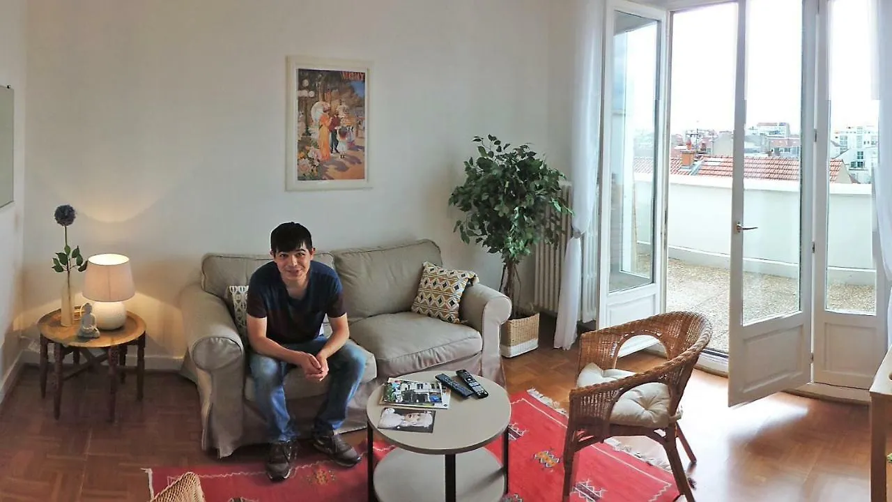 Appartement Avec Vue Panoramique Vichy Apartment