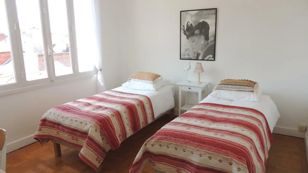 Apartment Appartement Avec Vue Panoramique Vichy France