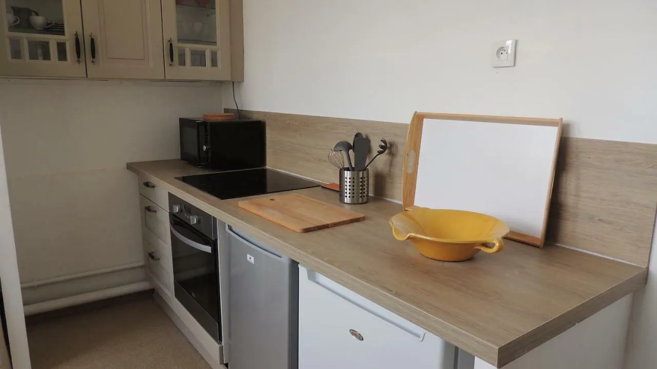 Appartement Avec Vue Panoramique Vichy Apartment