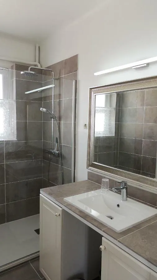 Appartement Avec Vue Panoramique Vichy 0*,  France